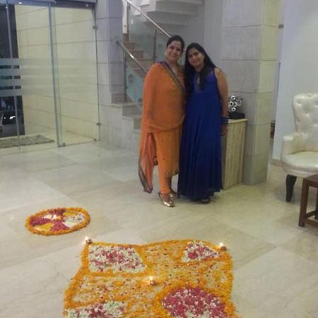 Hotel The Haven Kashipur Exterior foto