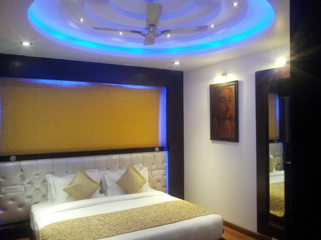 Hotel The Haven Kashipur Quarto foto