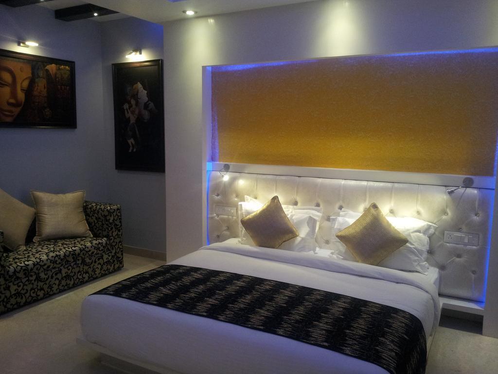 Hotel The Haven Kashipur Quarto foto
