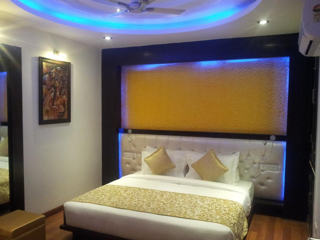 Hotel The Haven Kashipur Quarto foto