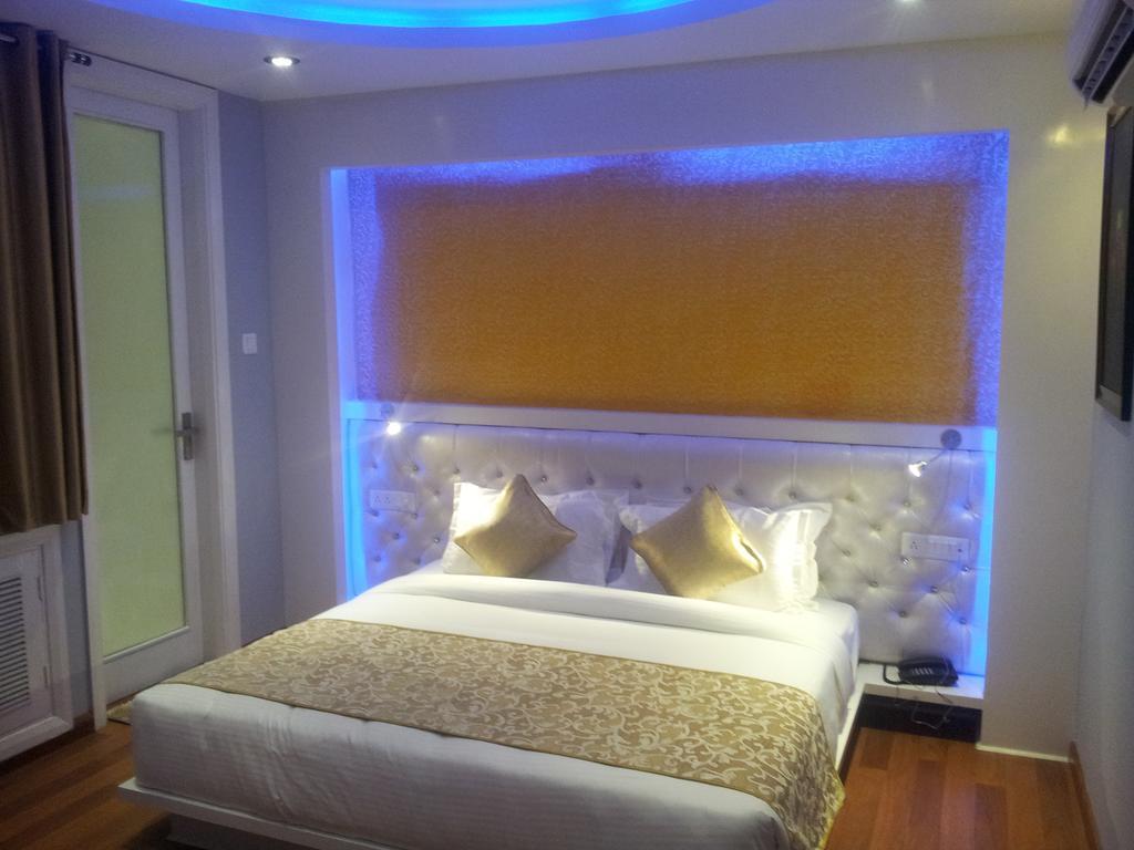 Hotel The Haven Kashipur Quarto foto