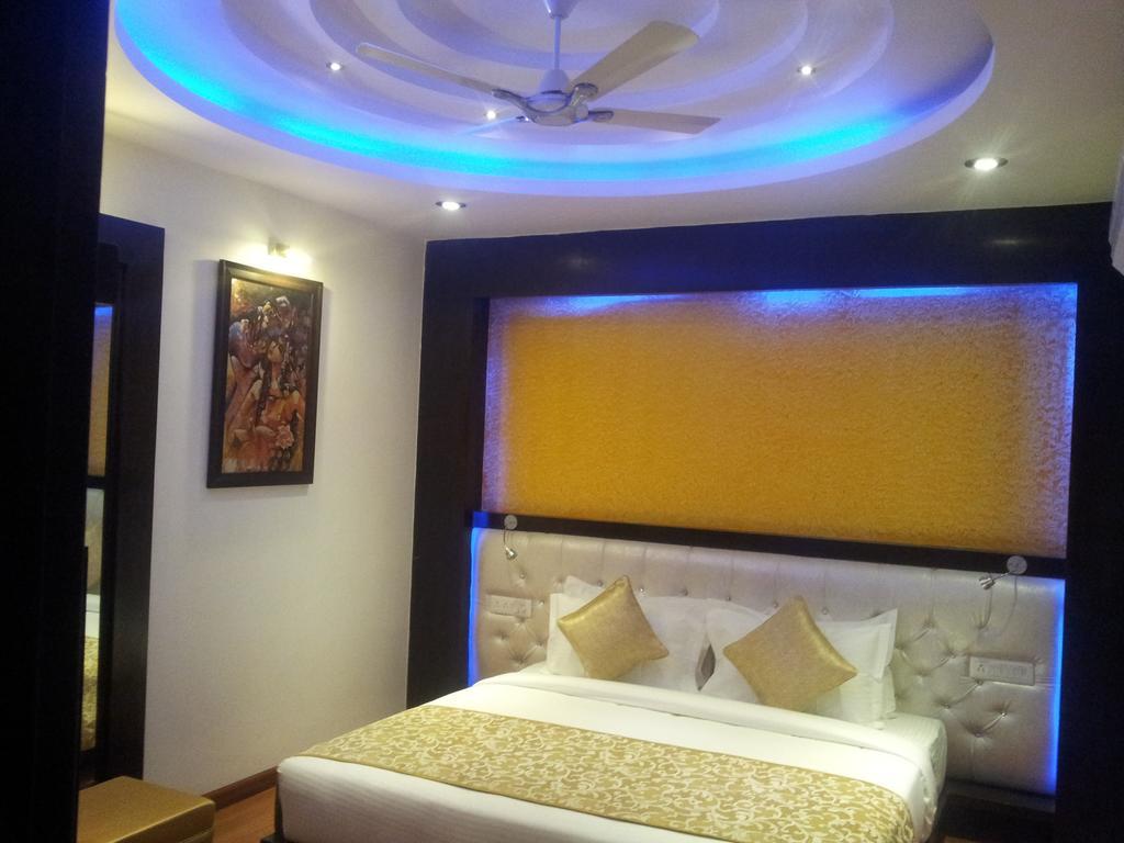 Hotel The Haven Kashipur Quarto foto