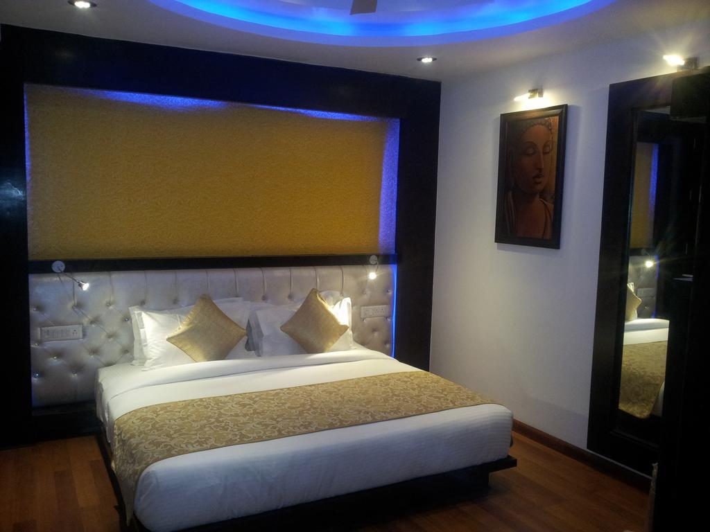 Hotel The Haven Kashipur Quarto foto