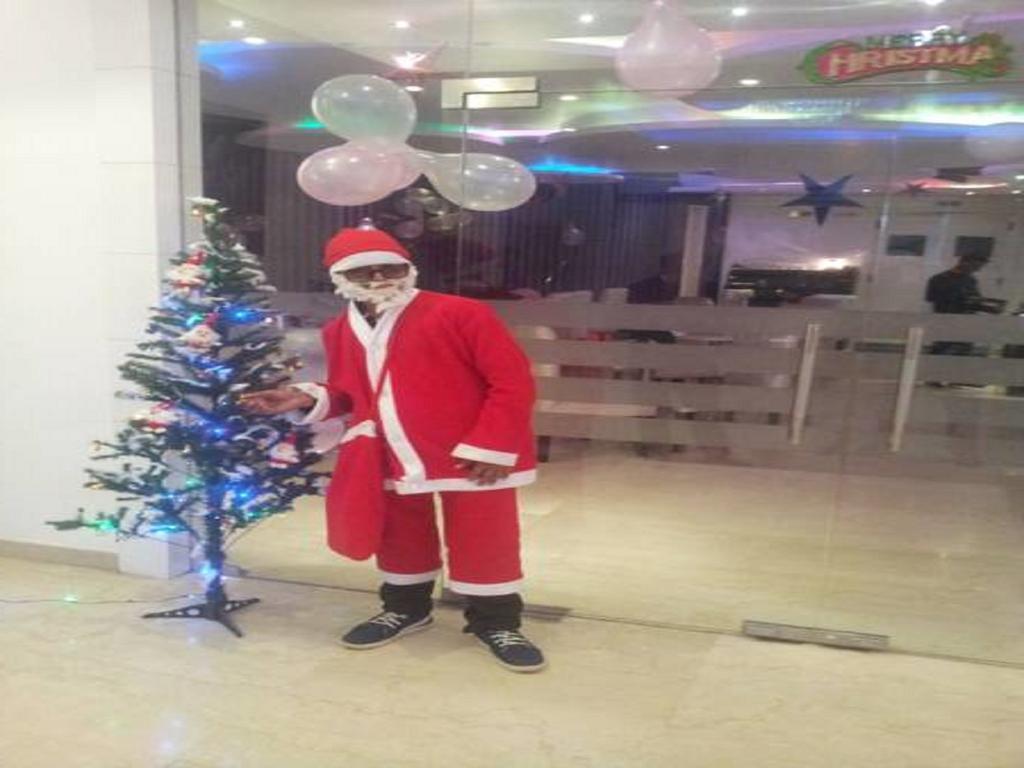 Hotel The Haven Kashipur Exterior foto