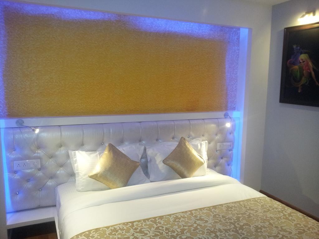 Hotel The Haven Kashipur Quarto foto