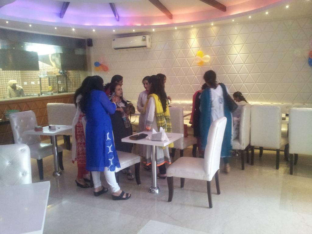 Hotel The Haven Kashipur Exterior foto